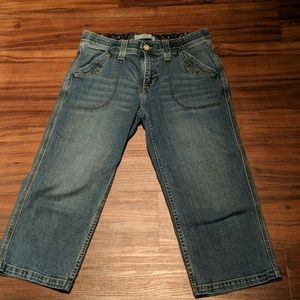 Levi's Capri Jeans size 8